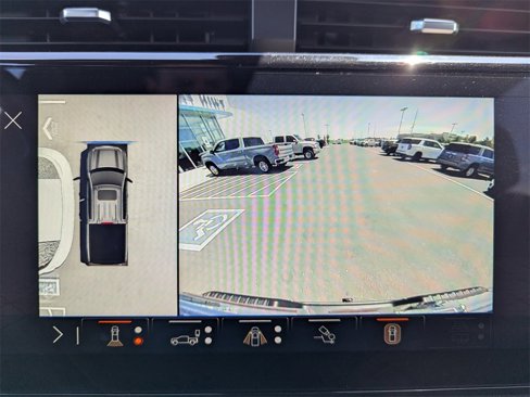 Certified 2024 GMC Sierra 1500 AT4 w/ Technology Package image 25