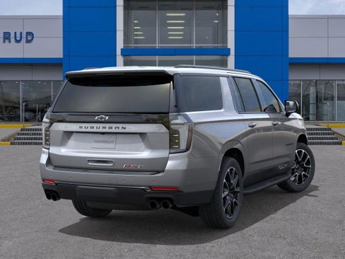 New 2026 Chevrolet Suburban RST image 4