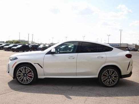 New 2026 BMW X6 xDrive40i image 29