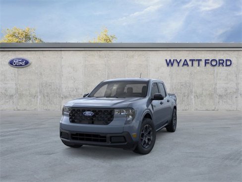 New 2025 Ford Maverick XLT w/ XLT Luxury Package image 2