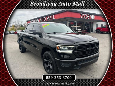 Used 2020 RAM 1500 Big Horn image 1