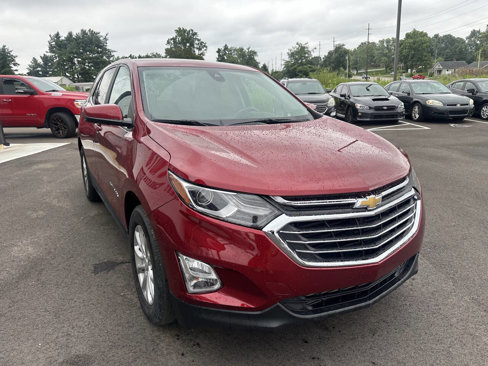 Used 2021 Chevrolet Equinox LT image 4