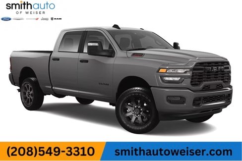 New 2025 RAM 3500 Big Horn image 1