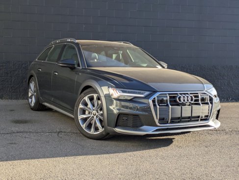 New 2026 Audi A6 3.0T allroad Prestige image 3