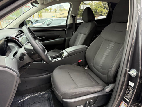 Used 2022 Hyundai Tucson SEL w/ Convenience Package image 23