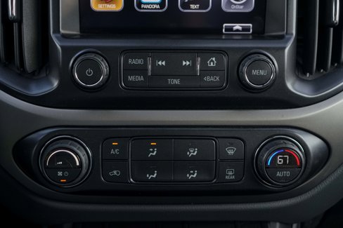 Used 2016 Chevrolet Colorado Z71 image 18
