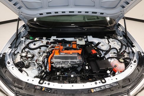 Certified 2025 Chevrolet Blazer EV RS w/ Super Cruise Package image 30