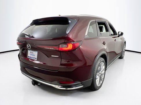 Used 2024 MAZDA CX-90 3.3 Turbo w/ Premium Plus Pkg image 5