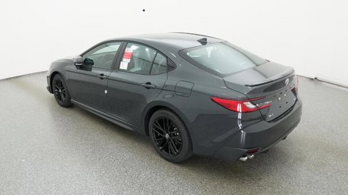 New 2026 Toyota Camry Hybrid image 5