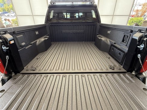 New 2025 Toyota Tacoma TRD Pro image 12