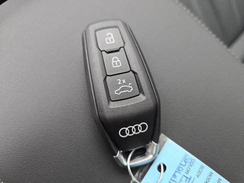 New 2025 Audi A5 2.0T Prestige image 27