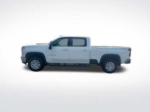 Used 2022 Chevrolet Silverado 2500 LTZ w/ LTZ Convenience Package image 2