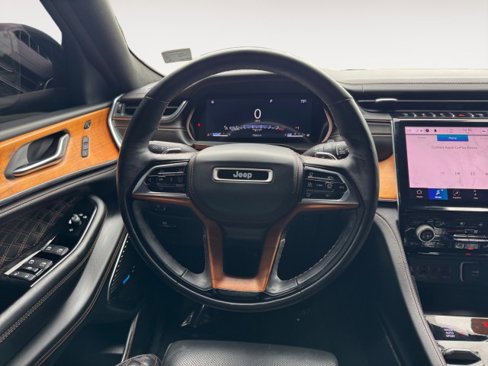 Used 2021 Jeep Grand Cherokee L Summit image 8