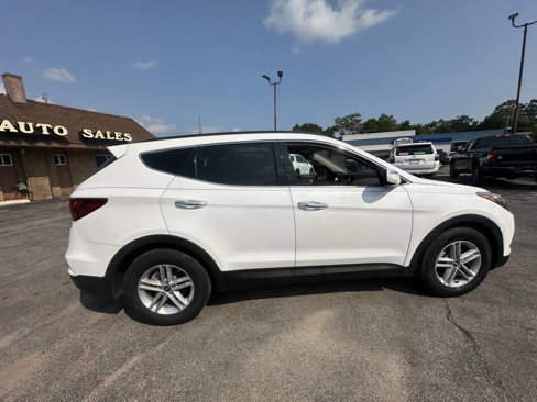 Used 2017 Hyundai Santa Fe Sport image 5