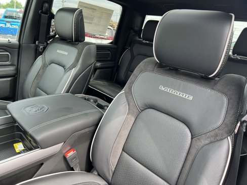 New 2026 RAM 1500 Laramie image 36