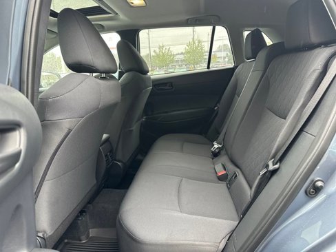 Certified 2025 Toyota Corolla Cross LE image 16