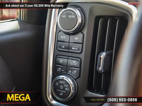 Used 2022 GMC Sierra 1500 SLE image 25