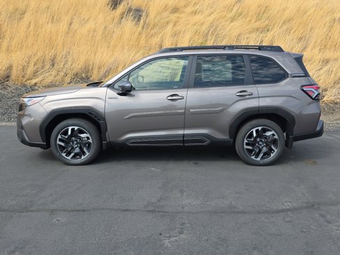 New 2025 Subaru Forester Limited image 5
