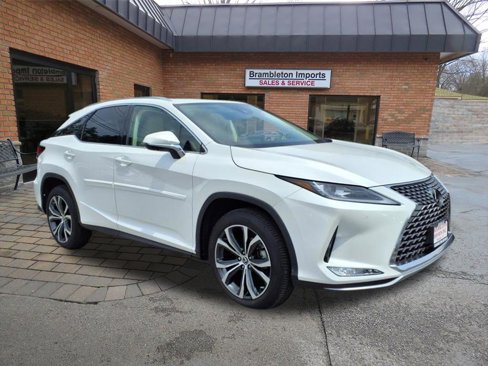 Used 2022 Lexus RX 350 FWD w/ Premium Package image 1