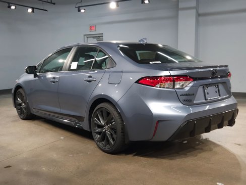 New 2025 Toyota Corolla SE image 5