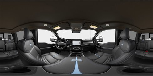 New 2026 Ford F250 Platinum image 8
