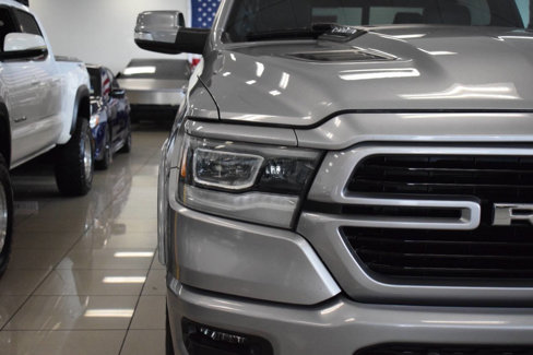 Used 2021 RAM 1500 Laramie w/ Sport Appearance Package image 10