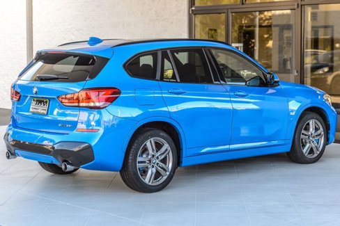 Used 2021 BMW X1 sDrive28i w/ M Sport Package image 9