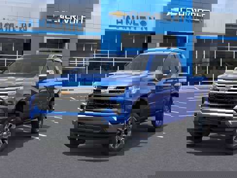 New 2026 Chevrolet Silverado 1500 LT image 6