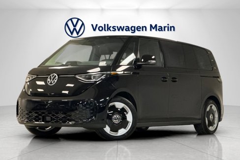 New 2025 Volkswagen ID. Buzz Pro S image 1