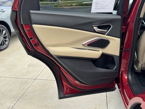 Certified 2022 Acura RDX SH-AWD image 36