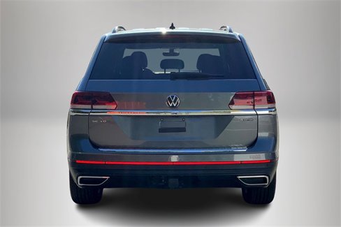 Used 2023 Volkswagen Atlas SE image 4