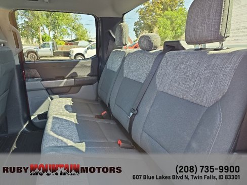 Used 2021 Ford F150 XLT w/ Equipment Group 301A Mid image 27