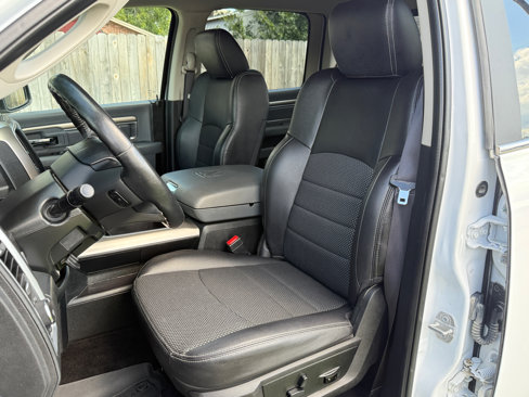 Used 2017 RAM 1500 Lone Star image 13