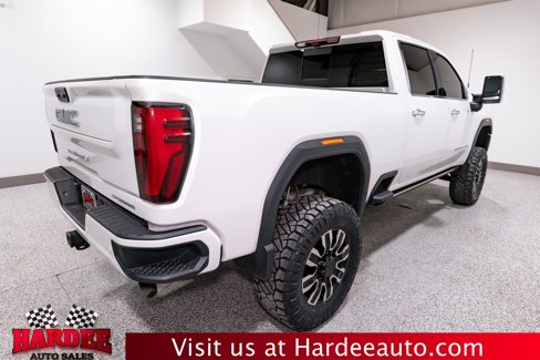 Used 2024 GMC Sierra 2500 Denali Ultimate image 5