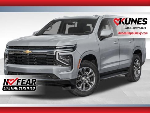 New 2026 Chevrolet Tahoe RST image 1