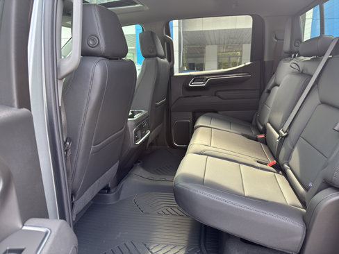 New 2026 Chevrolet Silverado 1500 LTZ image 35