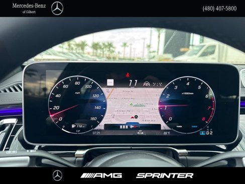 New 2026 Mercedes-Benz S 580 4MATIC Sedan image 25