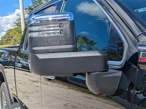 New 2026 GMC Sierra 2500 SLT w/ SLT Premium Package image 12