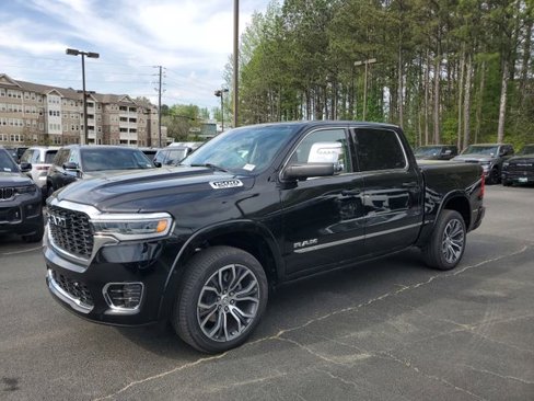 New 2025 RAM 1500 Tungsten w/ Towing Technology Group image 3