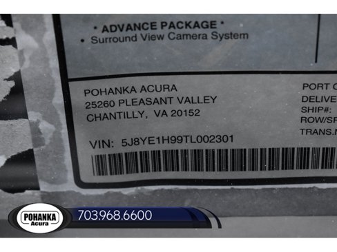 New 2026 Acura MDX A-Spec image 44