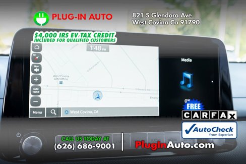 Used 2023 Hyundai Kona Limited w/ Cargo Package image 27