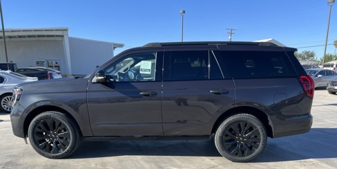 New 2025 Ford Expedition Platinum w/ Stealth Appearance Package image 2