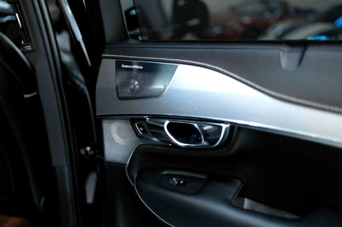 Used 2021 Volvo XC90 T8 R-Design w/ Advanced Package image 79