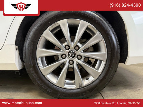 Used 2016 Toyota Camry XLE image 49