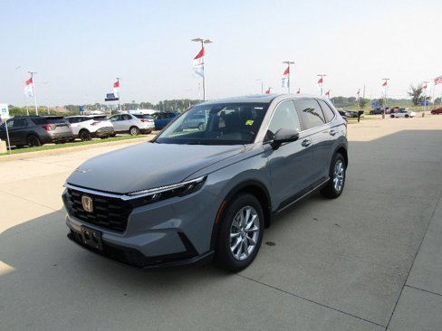 New 2026 Honda CR-V EX image 1