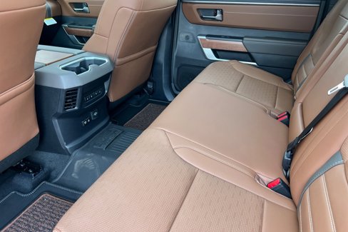 New 2025 Toyota Tundra 1794 Edition image 9