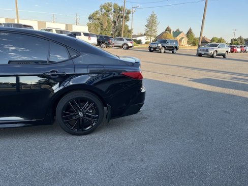 Used 2025 Toyota Camry LE image 6