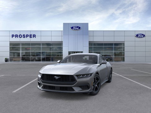 New 2025 Ford Mustang Coupe image 2