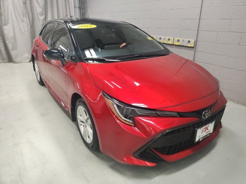 Used 2022 Toyota Corolla SE image 5