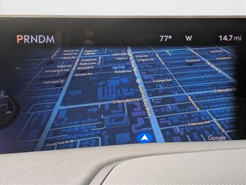 New 2025 Lincoln Navigator Reserve w/ Jet Appearance Package image 13